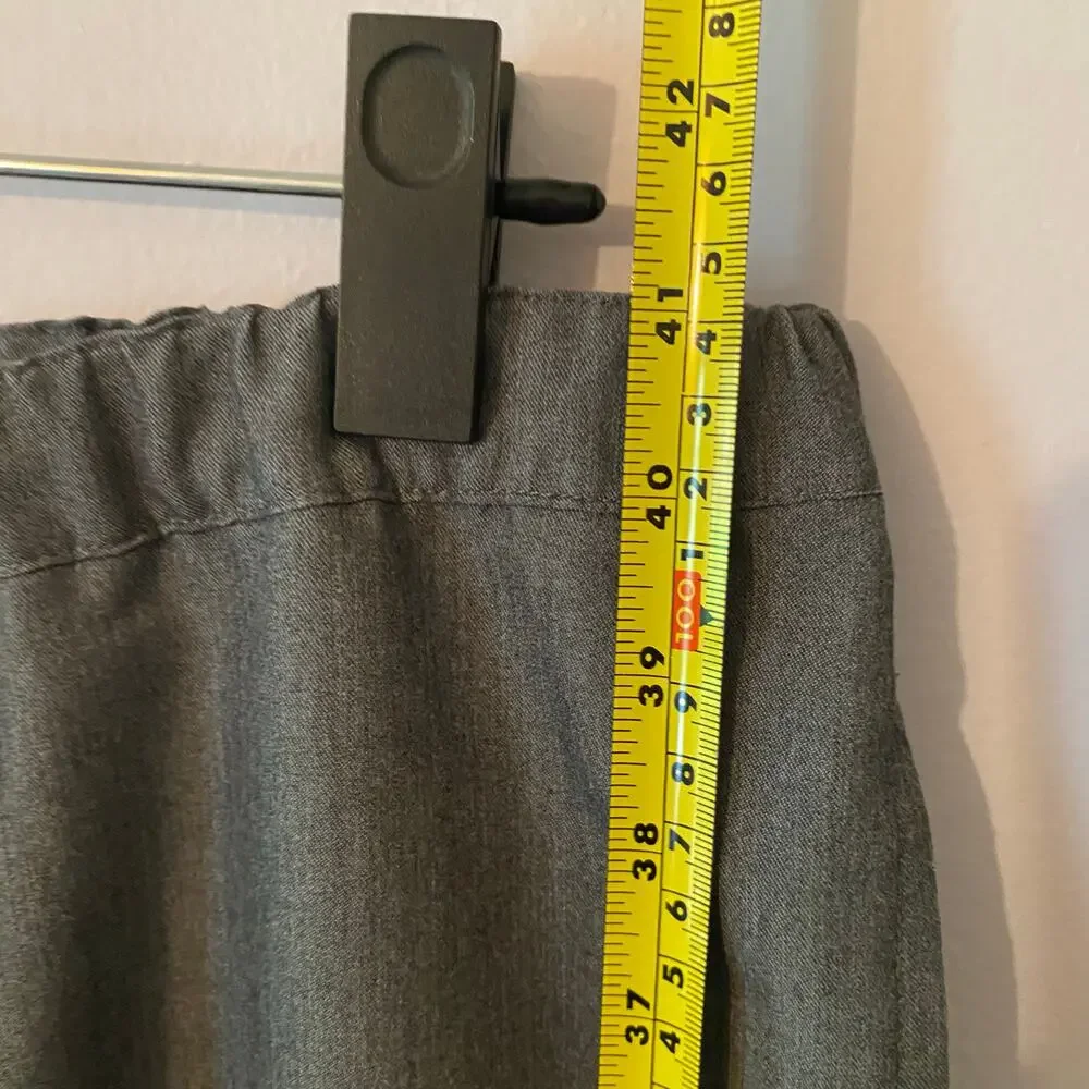 FIGS Graphite Gray Pisco Basic Scrub Pants Uniform Nurse Doctor Men size Medium